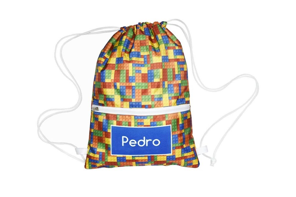 Mochilinha Personalizada Roblox Menina - Frete Grátis